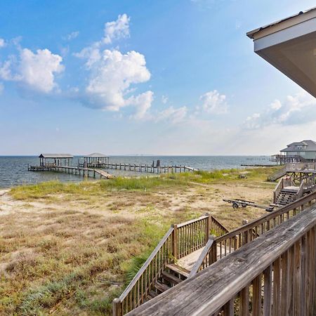 Villa 036 Island Time Dauphin Island Exterior foto