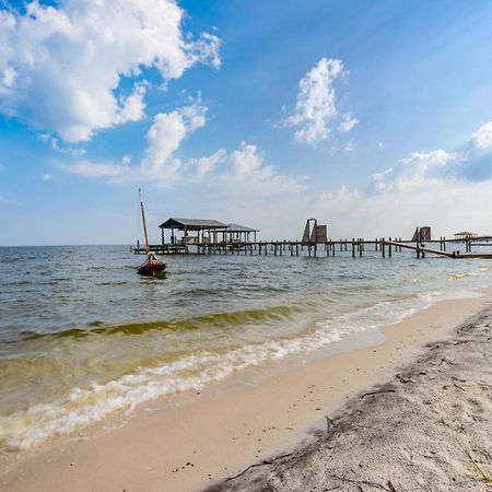 Villa 036 Island Time Dauphin Island Exterior foto