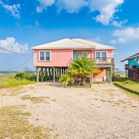 Villa 036 Island Time Dauphin Island Exterior foto