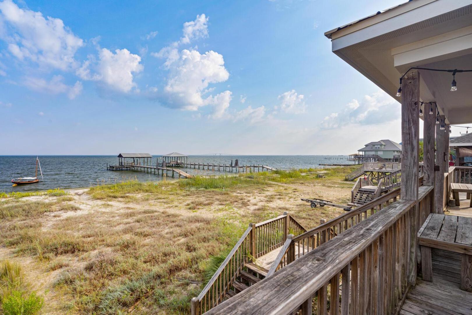 Villa 036 Island Time Dauphin Island Exterior foto