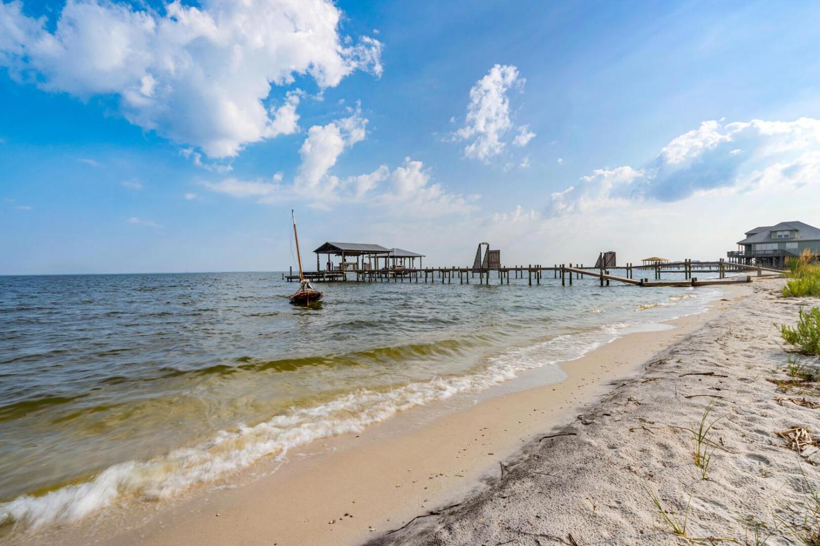 Villa 036 Island Time Dauphin Island Exterior foto