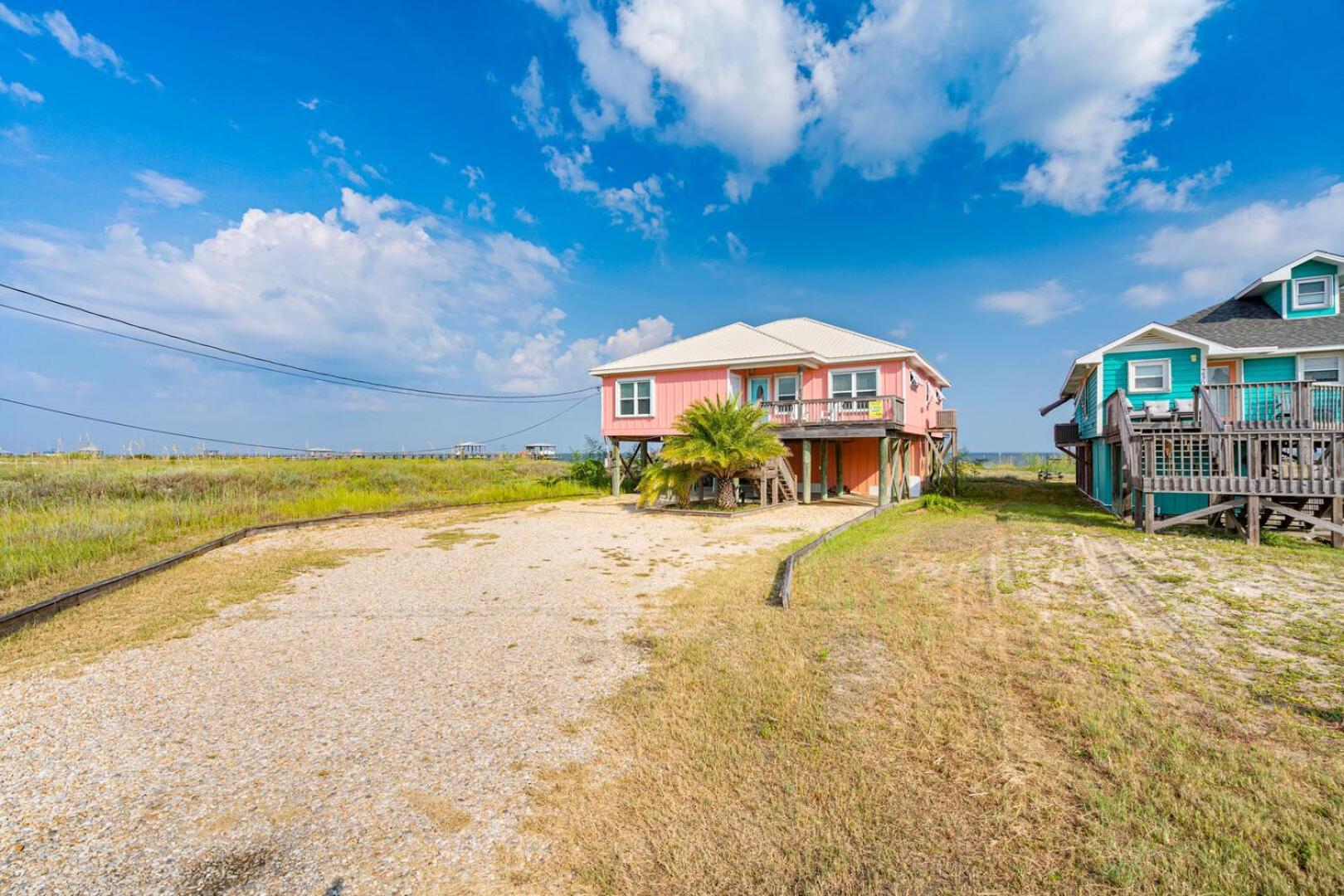 Villa 036 Island Time Dauphin Island Exterior foto