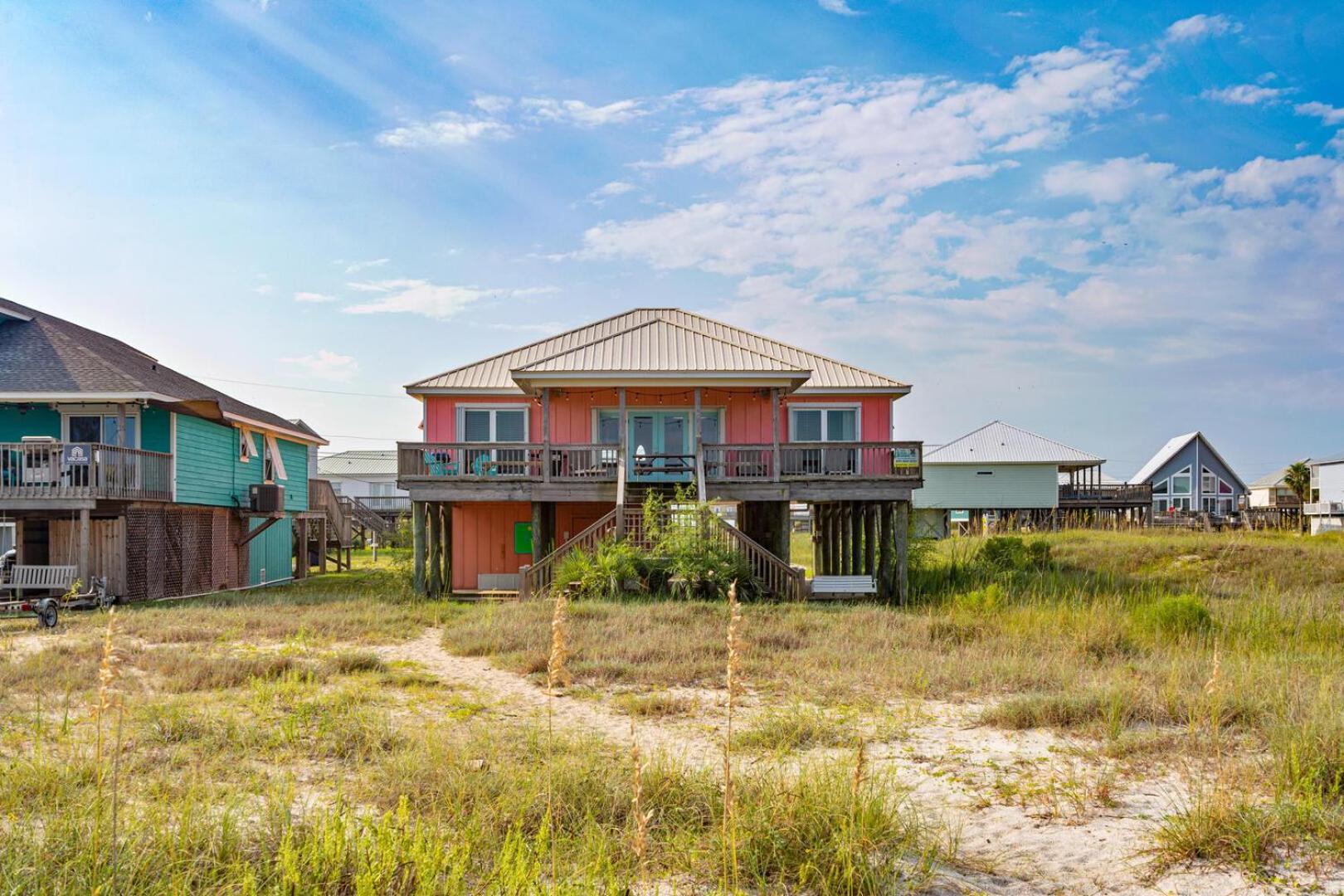 Villa 036 Island Time Dauphin Island Exterior foto