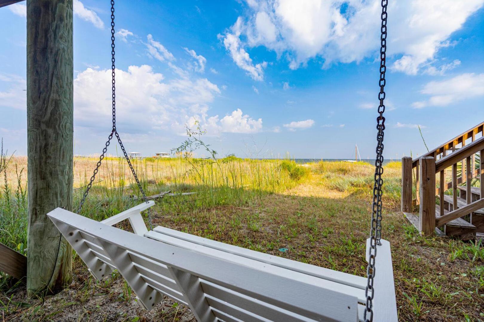 Villa 036 Island Time Dauphin Island Exterior foto