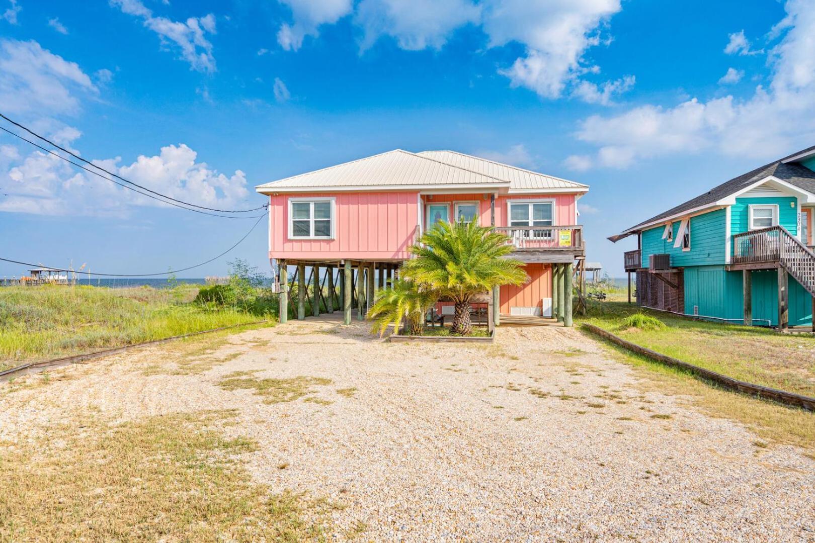 Villa 036 Island Time Dauphin Island Exterior foto